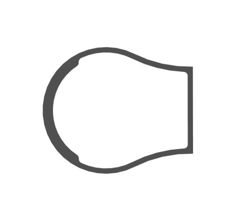 Junta bajo brazo motor FD1+